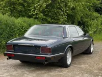 Gebraucht Jaguar XJ 311 PS (228 kW) 1993 Blau Limousine