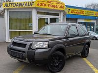 Gebraucht Land Rover Freelander 117 PS (86 kW) 2005 Grau SUV