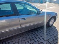 Gebraucht Mercedes C320 224 PS (164 kW) 2004 Silber Limousine
