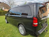 Gebraucht Mercedes V250 190 PS (139 kW) 2016 Schwarz Van / Kleinbus
