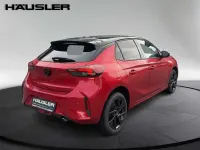 Używany Opel Corsa 101 KM (74 kW) 2025 Czerwony Hatchback