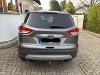 Gebraucht Ford Kuga Titanium 163 PS (119 kW) 2014 Grau SUV