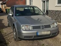 Gebraucht VW Golf IV Edition 105 PS (77 kW) 2002 Limousine