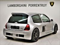 Gebraucht Renault Clio II 226 PS (166 kW) 2002 Grau Limousine