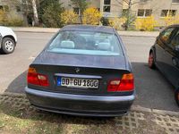 Gebraucht BMW 323 170 PS (125 kW) 1999 Limousine