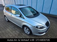 Gebraucht Seat Altea Stylance 140 PS (102 kW) 2004 Silber Limousine