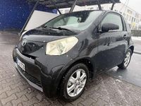 Gebraucht Toyota iQ Basis 68 PS (50 kW) 2011 Schwarz Kleinwagen