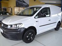 Gebraucht VW Caddy 110 PS (80 kW) 2017 Weiß Van / Kleinbus