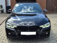 Gebraucht BMW 330 M Sport 252 PS (185 kW) 2016 Schwarz Kombi