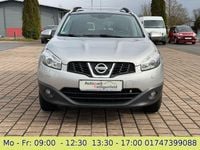 Gebraucht Nissan Qashqai 360º 141 PS (103 kW) 2013 Silber SUV