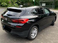Gebraucht BMW X2 Advantage 140 PS (102 kW) 2019 Schwarz SUV