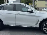 Gebraucht BMW X6 258 PS (189 kW) 2018 Weiß SUV