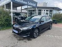Gebraucht Ford Focus Titanium X 155 PS (114 kW) 2024 Agate black metallic Kombi
