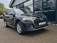 Gebraucht Audi Q5 Advanced Plus 299 PS (219 kW) 2021 Schwarz SUV