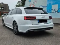 Gebraucht Audi A6 327 PS (240 kW) 2017 Weiß Kombi