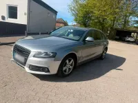 Usata Audi A4 190 CV (139 kW) 2009 Grigio Station wagon