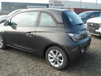 Gebraucht Opel Adam Jam 69 PS (50 kW) 2015 Grau Kleinwagen