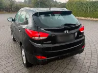 Gebraucht Hyundai ix35 Style 135 PS (99 kW) 2012 Schwarz SUV