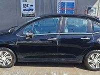 Gebraucht Citroën C3 82 PS (60 kW) 2013 Schwarz Kleinwagen