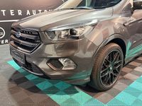 Gebraucht Ford Kuga ST-Line 179 PS (131 kW) 2017 Grau SUV