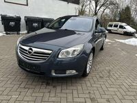 Gebraucht Opel Insignia Cosmo 160 PS (117 kW) 2009 Metro metallic Kombi