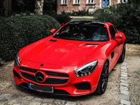 gebraucht Mercedes AMG GT S /MBGarantie 12-24/MB Service Neu