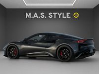 Nowe Lotus Emira 405 KM (297 kW) 2026 Czarny Coupe