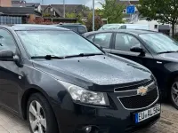 Gebraucht Chevrolet Cruze LT 163 PS (119 kW) 2011 Schwarz Limousine