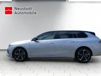 Gebraucht Opel Astra GS Line 131 PS (96 kW) 2025 Silber Kleinwagen
