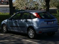 Gebraucht Ford Focus Ambiente 101 PS (74 kW) 2005 Blau Limousine