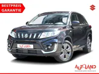 Gebraucht Suzuki Vitara Comfort 111 PS (81 kW) 2020 Schwarz SUV