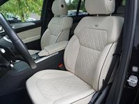 Gebraucht Mercedes ML350 258 PS (189 kW) 2014 Schwarz SUV