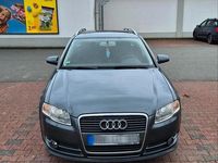 Gebraucht Audi A4 131 PS (96 kW) 2005 Grau Kombi