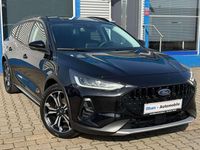 Usata Ford Focus Active 155 CV (114 kW) 2022 Nero Station wagon