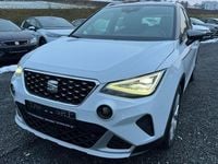 Gebraucht Seat Arona Xperience 110 PS (80 kW) 2024 Weiß SUV
