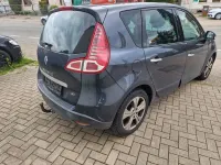 Gebraucht Renault Scénic III Dynamique 131 PS (96 kW) 2011 Grau Van / Kleinbus
