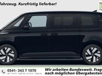 Neu VW ID. Buzz Comfortline 210 kW (286 PS) 2026 Deep black perleffekt Van / Kleinbus