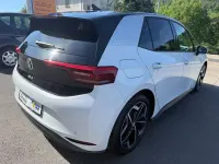 Gebraucht VW ID.3 Pro Performance 150 kW (204 PS) 2020 Weiß Kleinwagen