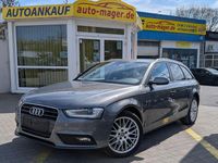 Second-hand Audi A4 Attraction 170 CP (125 kW) 2015 Gri Break