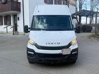 Gebraucht Iveco Daily 116 PS (85 kW) 2018 Weiß Van / Kleinbus