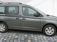 Neu VW Caddy 116 PS (85 kW) 2025 Grau / indiumgrau Van / Kleinbus