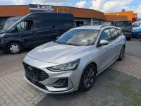 Gebraucht Ford Focus ST-Line X 155 PS (114 kW) 2025 Silber Limousine