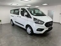 Gebraucht Ford Transit Trend 105 PS (77 kW) 2022 Frozen white Kombi