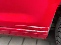 Occasion VW Caddy 105 ch (77 kW) 2012 Rouge Monospace