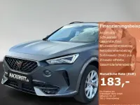 Gebraucht Cupra Formentor 150 PS (110 kW) 2023 Grau SUV