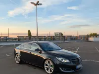 Gebraucht Opel Insignia OPC 170 PS (125 kW) 2016 Schwarz Limousine