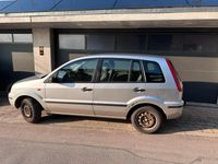 Gebraucht Ford Fusion 80 PS (58 kW) 2004 Silber Kleinwagen