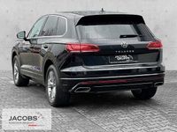 gebraucht VW Touareg 3.0 TDI R-Line AHK,Kamera,Luftfederung LED