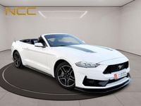 Gebraucht Ford Mustang 317 PS (233 kW) 2019 Weiß Cabrio