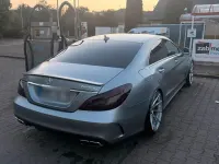 Gebraucht Mercedes CLS63 AMG AMG 557 PS (409 kW) 2015 Grau Coupé